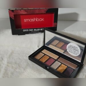 Smashbox Cover Shot: Major Metals Eye Palette